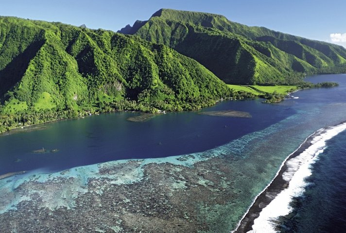 Tahiti & ihre Inseln zum Kennenlernen