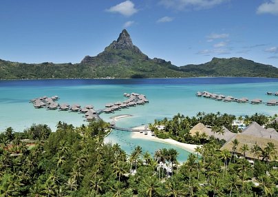 Französisch Polynesien von seiner schönsten Seite Papeete