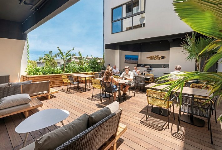 Hôtel Kon Tiki Tahiti
