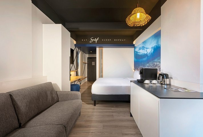 Hôtel Kon Tiki Tahiti