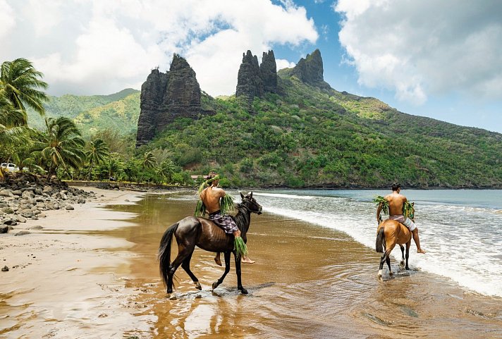 Marquesas entdecken