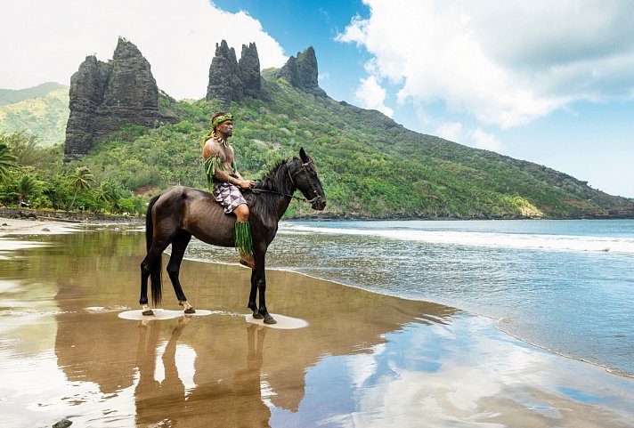 Marquesas entdecken