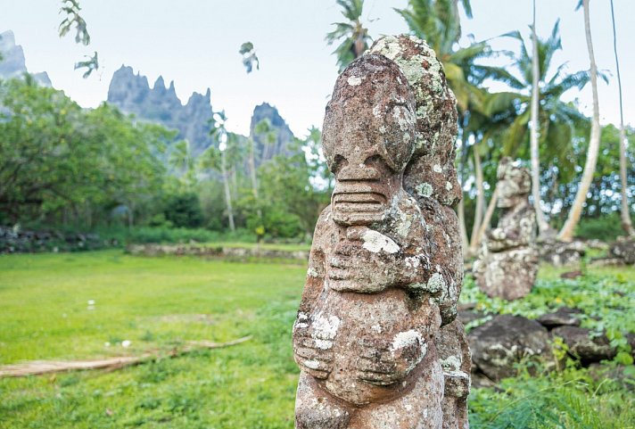 Marquesas entdecken