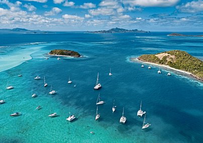 Naturwunder der Karibik Guadeloupe