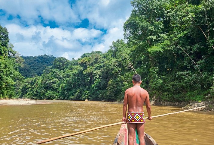 Zauberhaftes Panama