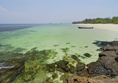 Perle des Pazifiks: Isla Contadora Panama City