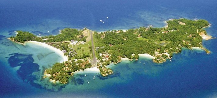 Perle des Pazifiks: Isla Contadora