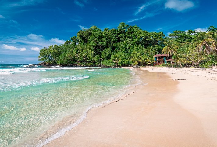 Karibische Inselträume: Bocas del Toro