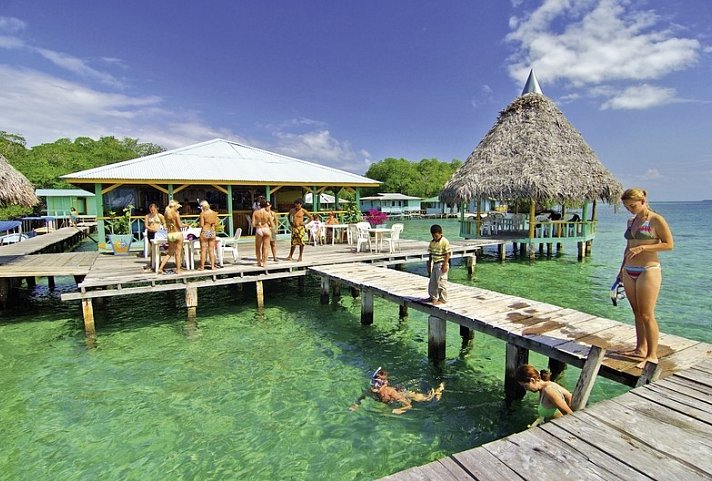 Karibische Inselträume: Bocas del Toro