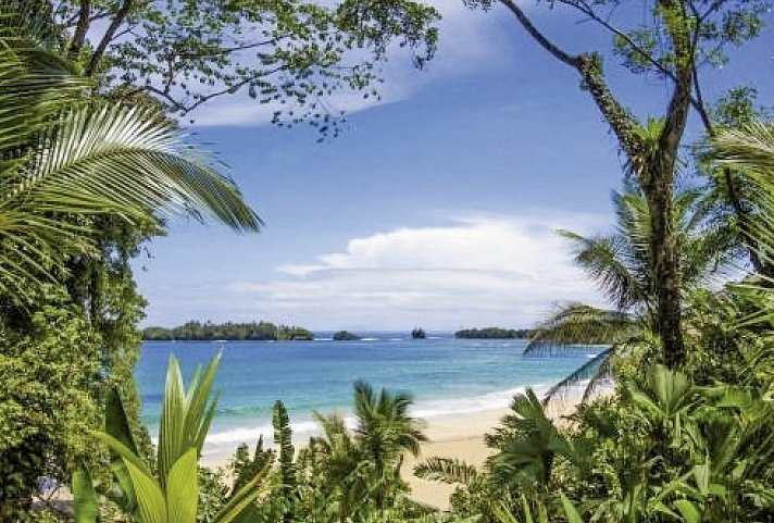 Panama auf eigene Faust (Reiseende in Bocas del Toro)