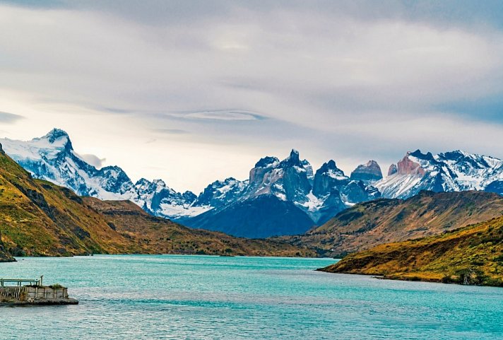 Patagonien mit dem Truck: Carretera Austral & das Ende der Welt