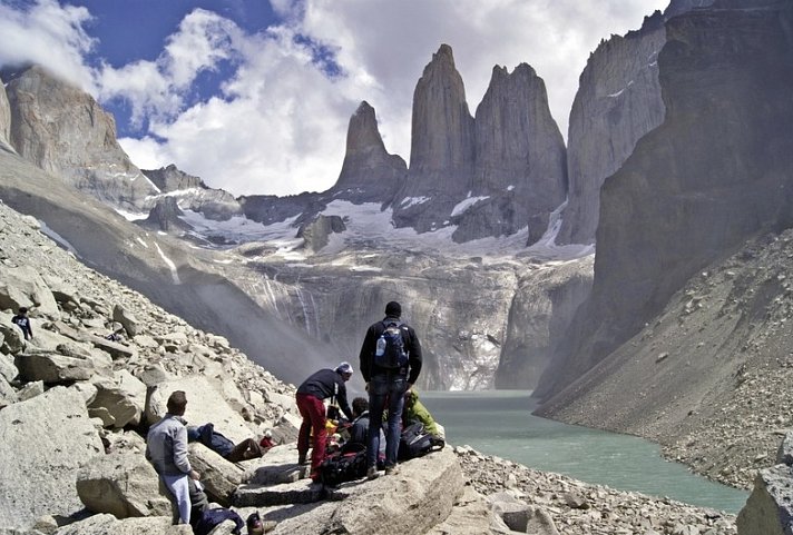 Tierra Patagonia - 4 Nächte