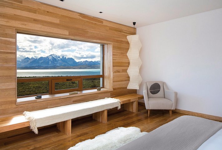 Tierra Patagonia - 4 Nächte