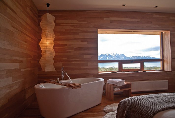 Tierra Patagonia - 4 Nächte