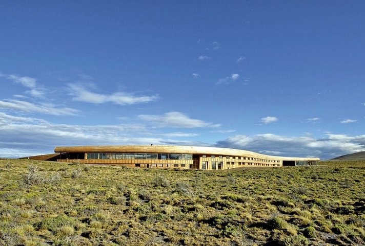 Tierra Patagonia - 4 Nächte