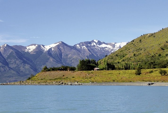 Torres del Paine - wilde Schönheit - englischsprachig