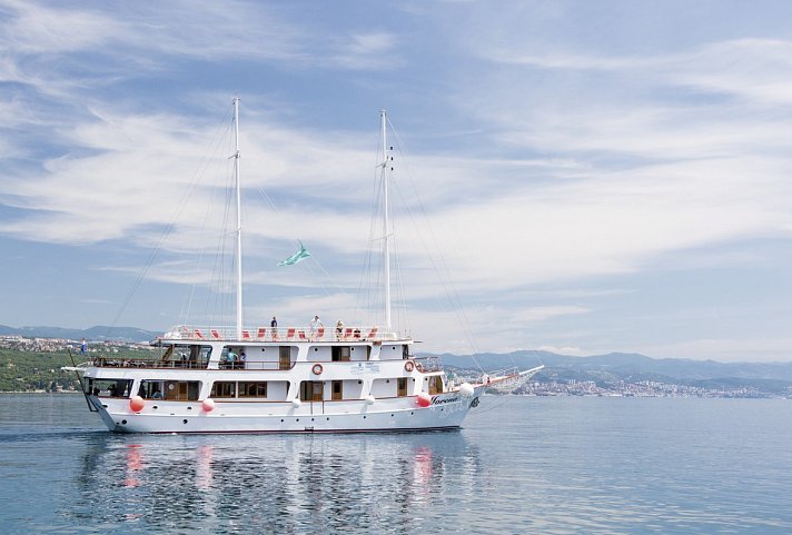 MS Antonela - Inselwelt Kroatiens