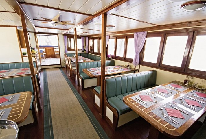 MS Antonela - Inselwelt Kroatiens