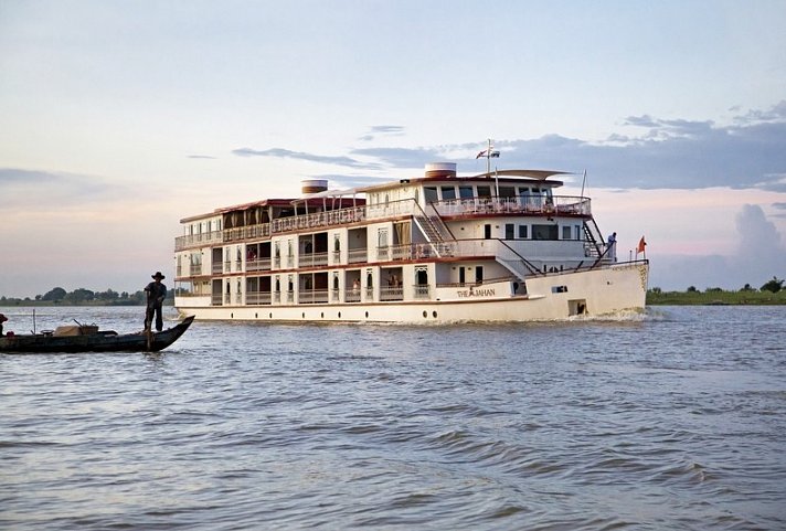 Heritage Line (Jayavarman, Ho Chi Minh Stadt - Siem Reap)