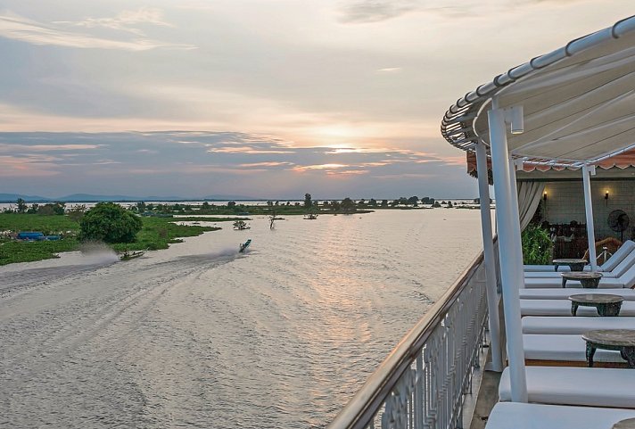 Heritage Line (The Jahan, Siem Reap - Ho Chi Minh Stadt)