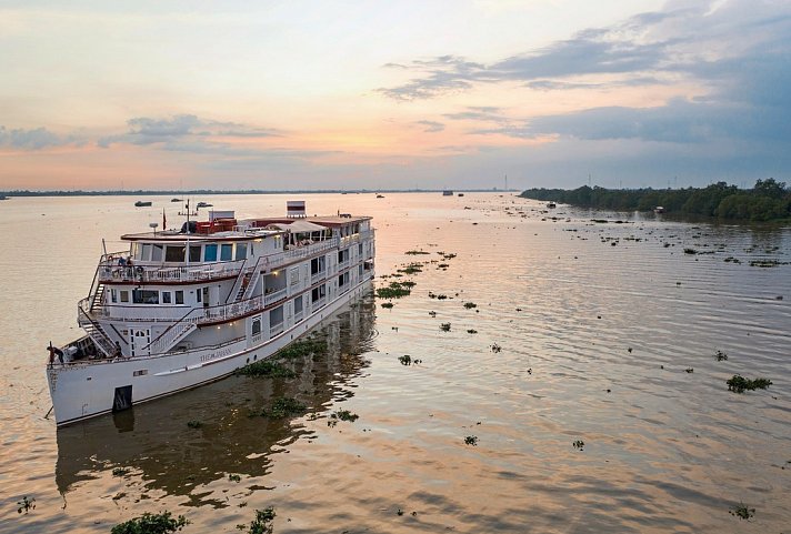 Heritage Line (The Jahan, Siem Reap - Ho Chi Minh Stadt)