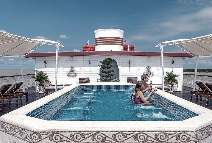 Heritage Line (The Jahan, Siem Reap - Ho Chi Minh Stadt)