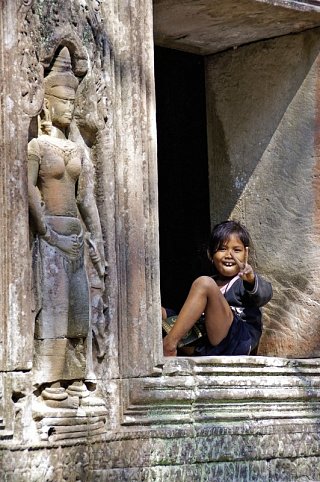 Kambodschas Tempel und Traumstrände (Privatreise)