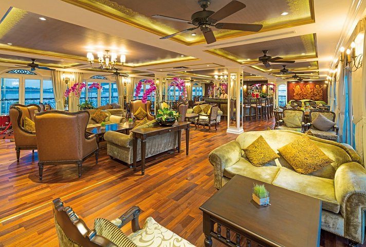 Lotus Cruise – Mekong hautnah (Siem Reap - Ho Chi Minh Stadt)