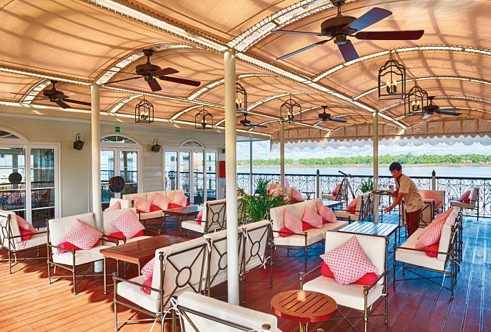 Lotus Cruise – Mekong hautnah (Siem Reap - Ho Chi Minh Stadt)