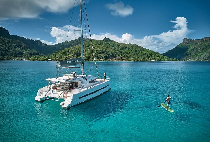 Dream Yacht Charter: Bora Bora Dream