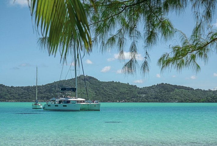 Dream Yacht Charter: Bora Bora Dream