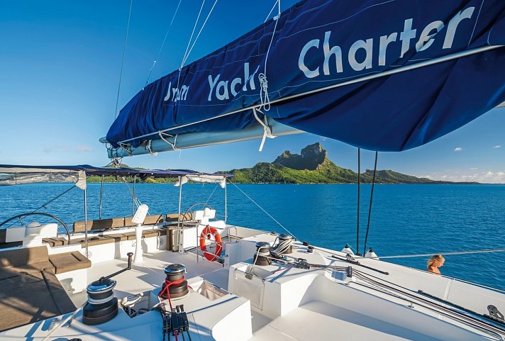 Dream Yacht Charter: Bora Bora Dream