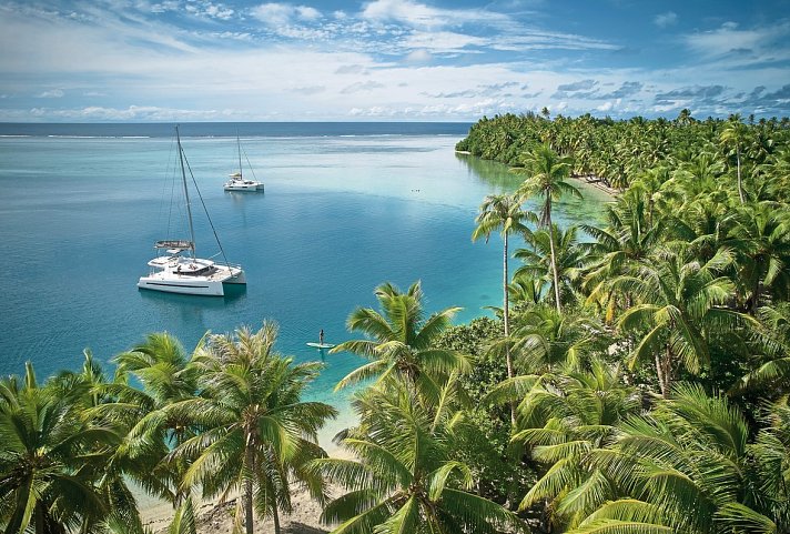 Dream Yacht Charter: Bora Bora Dream