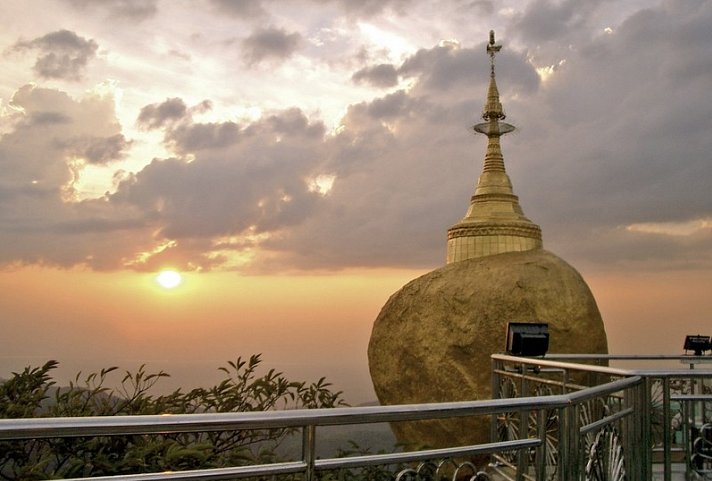 Faszination Burma Privatreise (ab Yangon/bis Thandwe)