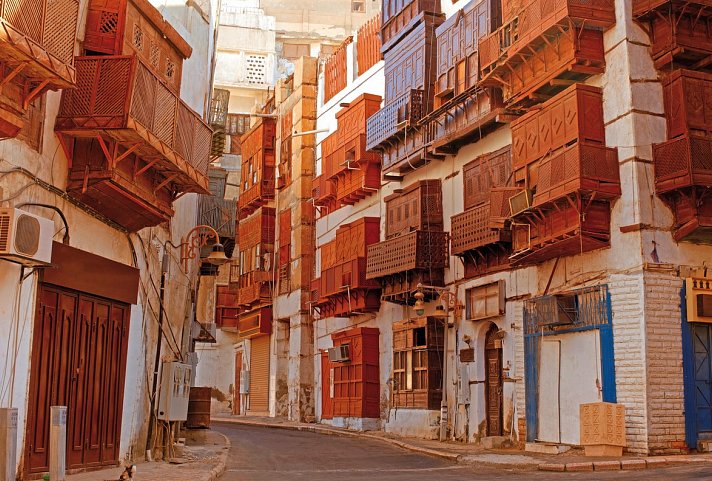 Highlights of Riad, AlUla and Jeddah