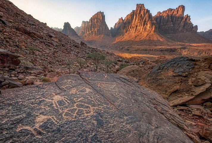 Saudi-Arabiens Schätze