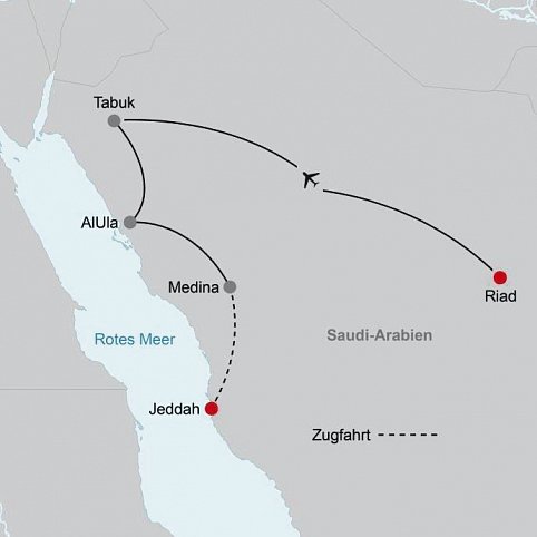 The Heritage Route
