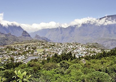 La Réunion - Insel der tausend Gesichter St. Denis