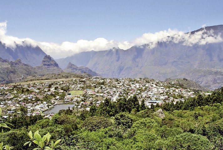 La Réunion aktiv entdecken