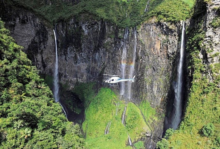 La Réunion - Inselparadies für alle Sinne