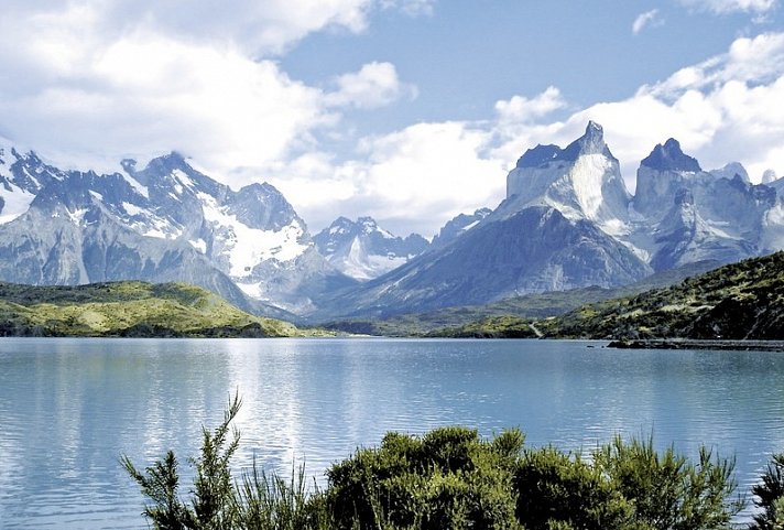 Glanzlichter Patagoniens