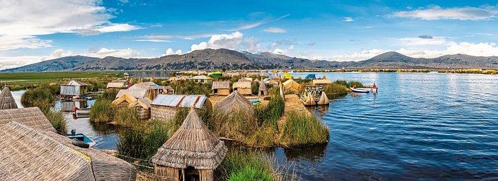 Naturwunder Altiplano & das Erbe der Inka