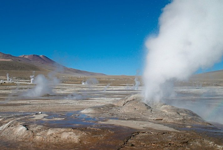 Naturwunder Altiplano & das Erbe der Inka