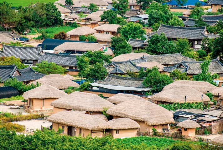 Korea - im Land der Morgenstille (nur Landprogramm)