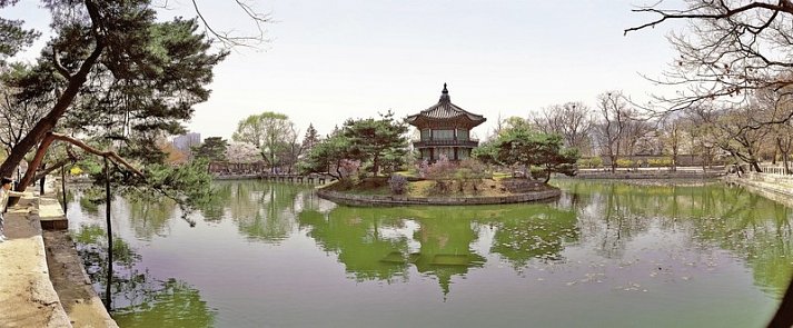 Japan & Korea: Kaleidoskop Fernost (nur Landprogramm)