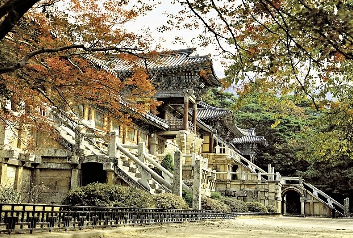 Japan & Südkorea: Kaleidoskop Fernost (inkl. Flug)