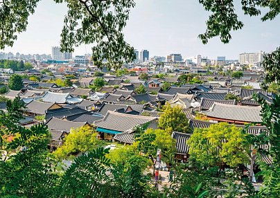 Höhepunkte Südkoreas (nur Landprogramm) Seoul