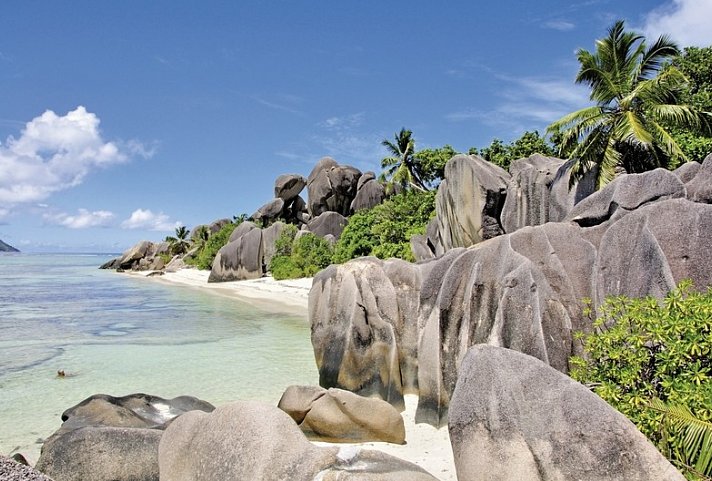 Island Hopping Seychellen - Faszinierender Archipel (Gästehäuser, 10 Nächte)