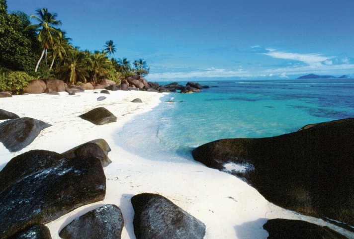 Island Hopping Seychellen - Faszinierender Archipel (Gästehäuser, 10 Nächte)