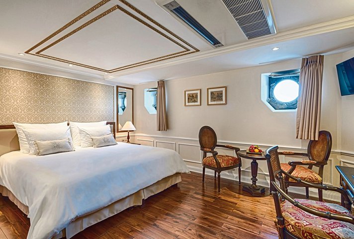 Lotus Cruise – Mekong hautnah (Ho Chi Minh Stadt-Siem Reap)